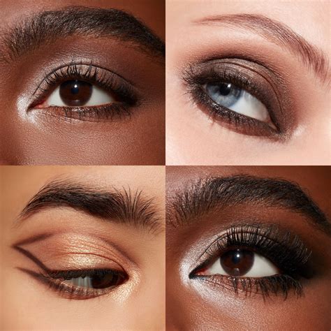 MAC Connect In Colour Eye Shadow Palette: Unfiltered Nudes