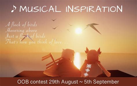 Let the music inspire you ~ 🎵 : r/SkyGame