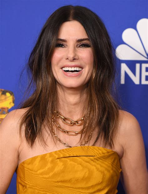 Sandra Bullock on nude scene with Channing Tatum's "landscape"