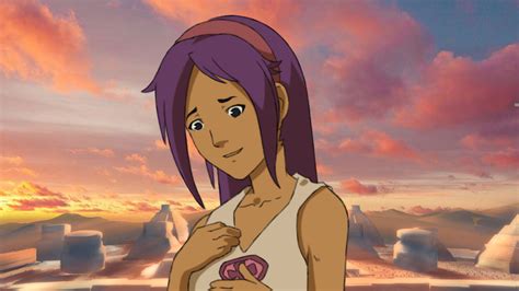 Aztec History Gets Reimagined In Hand-Drawn Feature ‘The Mark Of The ...