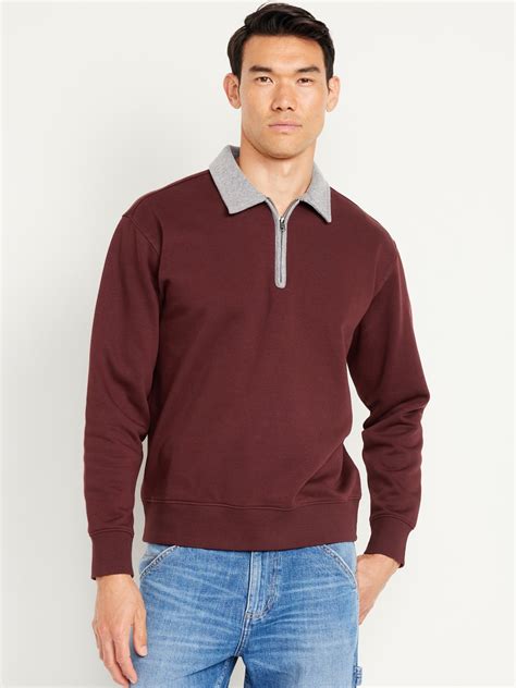 Men's Long Sleeve Polo | Old Navy