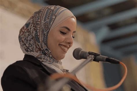 Ayat Al-Khadour records her final video documenting the bombardment of ...