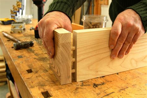 DOWEL JOINERY: Why It's Easy to Love This Great Woodworking Technique