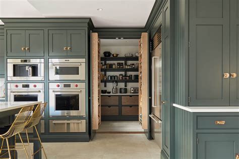 Hidden Kitchen Pantry Room at James Kornweibel blog