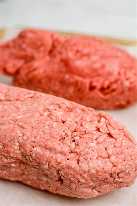 Ground Chuck Beef Difference at Fernando Ward blog