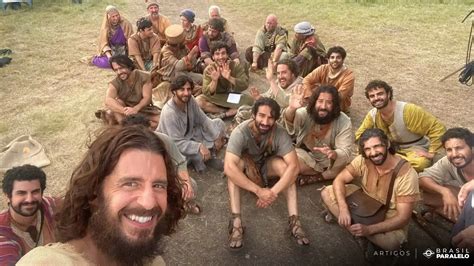 The Chosen - Os Escolhidos: Elenco Completo e Mudanças