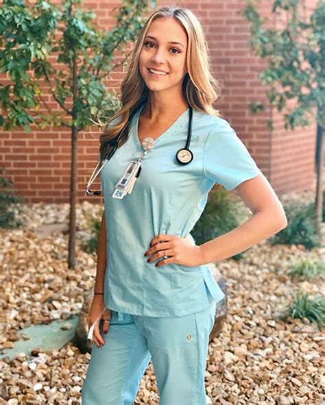 Registered Nurse Scrubs