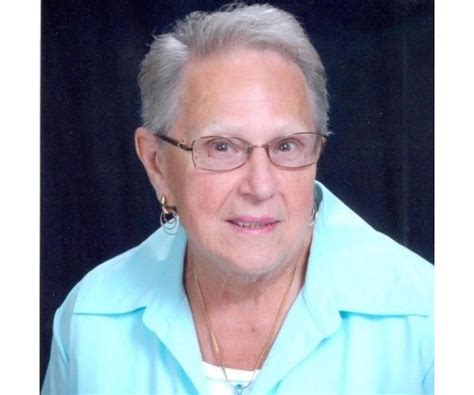 Yvonne Ann Vogel Obituary (2025) - Spring Lake, MI - Sytsema Funeral ...