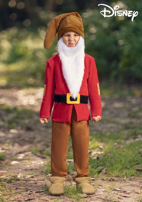 Dopey, 7 dwarfs costume top & hat - www.glwec.in