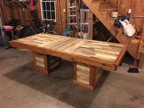 Pallet Table