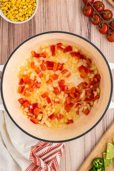 Best Chicken Taco Soup Recipe• The Fresh Cooky