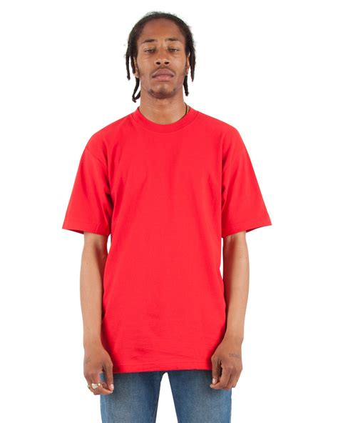 Shaka Wear SHMHSS Adult 7.5 Oz., Max Heavyweight T-Shirt