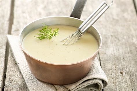 Learn How to Make Velouté, One of the Five Mother Sauces | Recipe ...