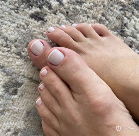 French Pedicure Ideas