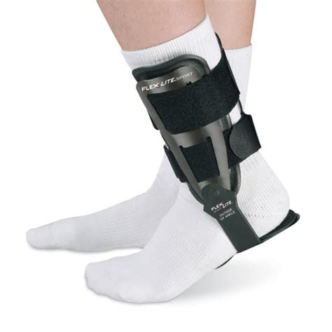 Dynamic Ankle Foot Inversion Brace