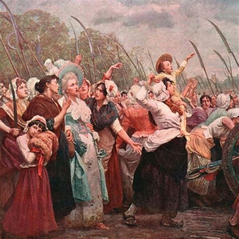 Womens' March to Versailles — Parisology