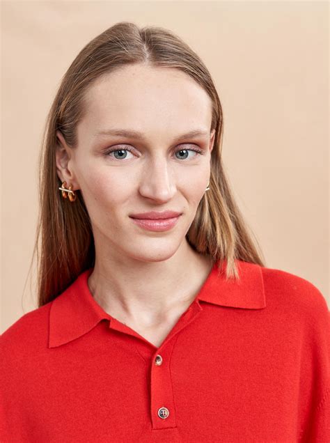 Ben Polo Sweater | La Ligne NYC