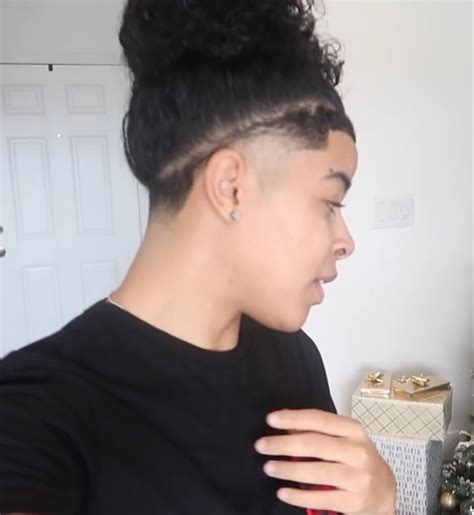 Pin by Neshia Mcfolley on Taper fade long hair | Taper fade long hair ...
