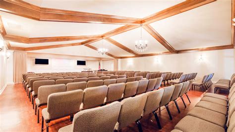 Ridout's Gardendale Chapel | Funeral & Cremation