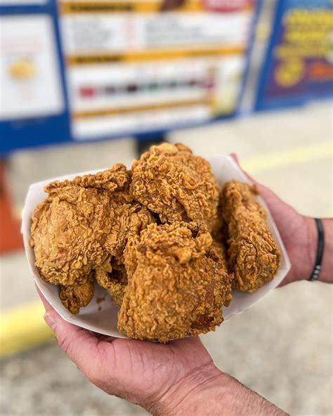 Mama's Fried Chicken Expanding into New Iberia - iberiatravel.com