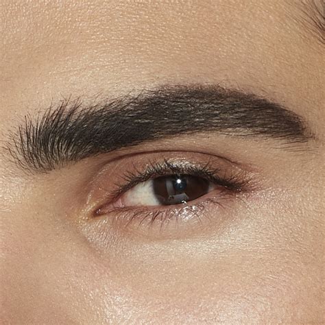 Brow Tutorial For Men: How To Make Eyebrows Look Thicker | Charlotte ...