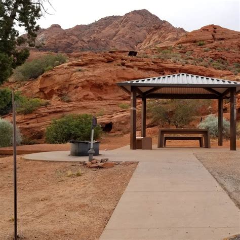 Red Cliffs Campground Camping | The Dyrt