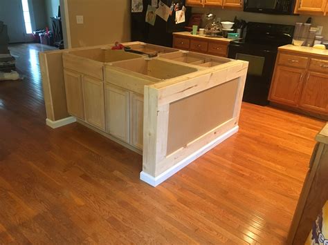 Ideas For Building A Kitchen Island at Aurora Carr blog