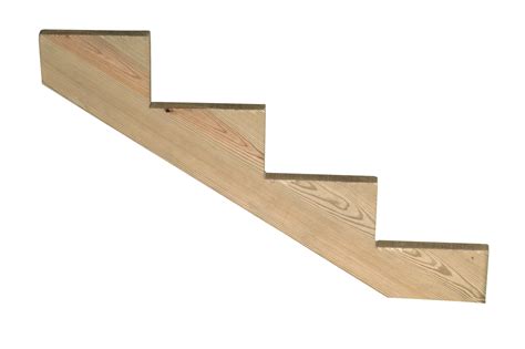 Pressure Treated Outdoor Stair Stringers at Lowes.com