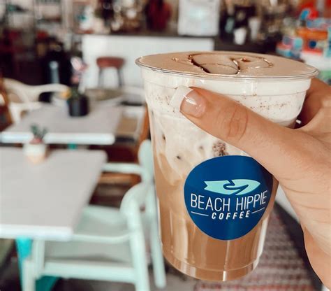 Beach Hippie Coffee | Visit Myrtle Beach