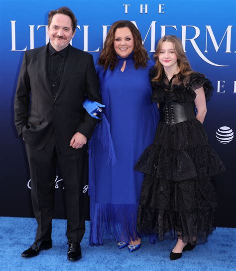 Melissa McCarthy Daughter Georgette Rare Outing: Photos | Closer Weekly