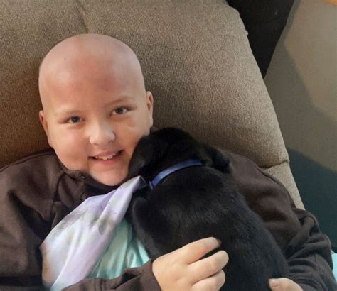 Albert Lea girl has second occurrence of brain cancer, recei...