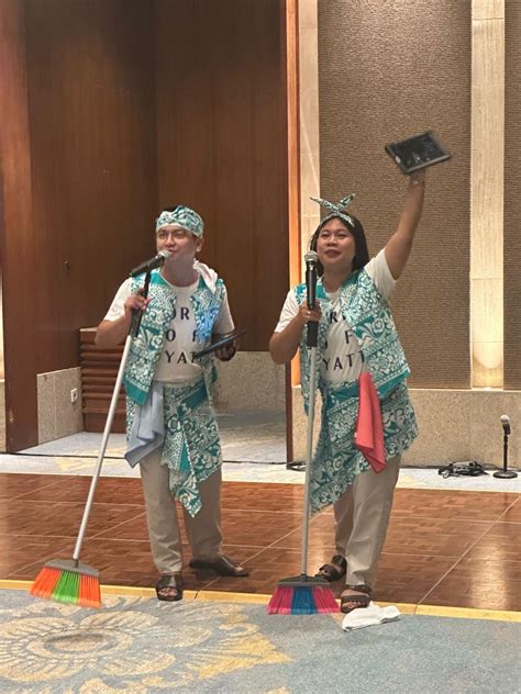 Celebrating our Housekeeping Heroes! 🌟 in Housekeeping Week 2025, we ...