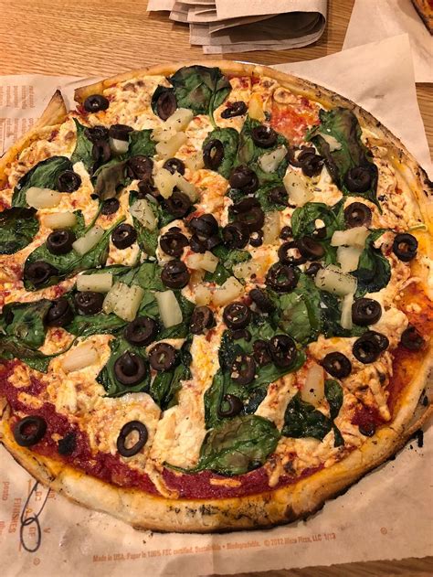 Blaze Pizza - Nampa Idaho Restaurant - HappyCow