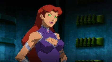 Starfire | Young Justice Fanon Wiki | FANDOM powered by Wikia