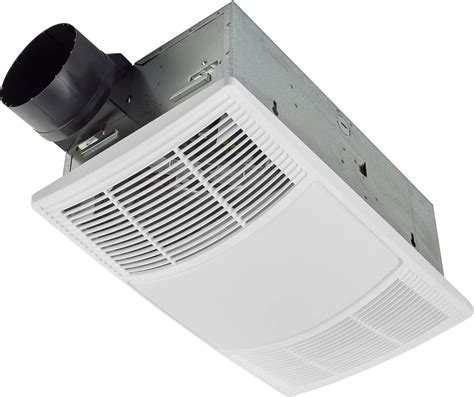 Broan-NuTone Ventilation Fan and Heater/Light Combo User Manual