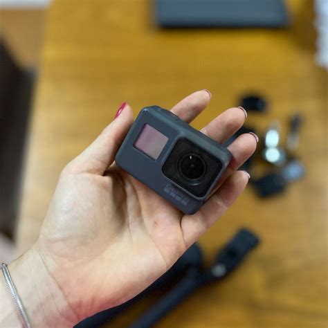 Go Pro Hero 5 | Item Info & Eletro Gopro Usado 83659727 | enjoei