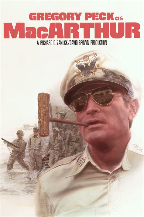 MacArthur (1977) - Posters — The Movie Database (TMDB)