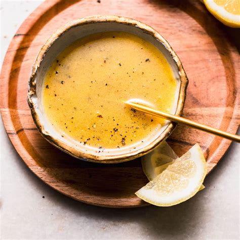 Easy Lemon Pepper Sauce – Perfect for Wings, Chicken & More!