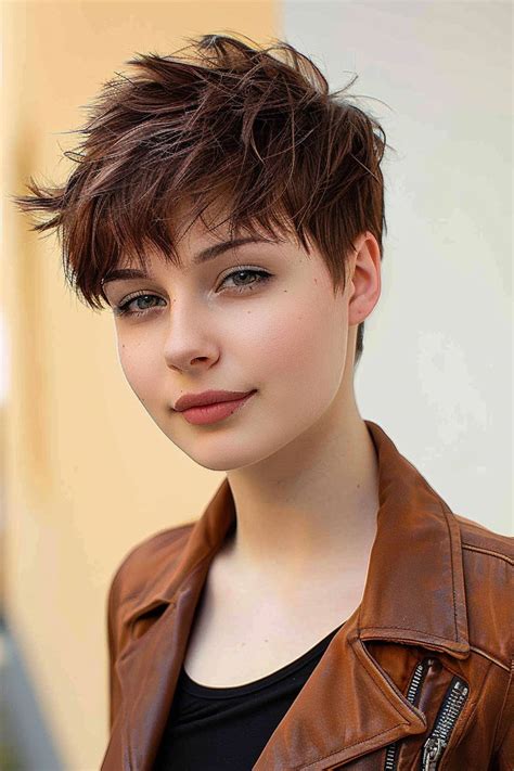 Male Pixie Cut