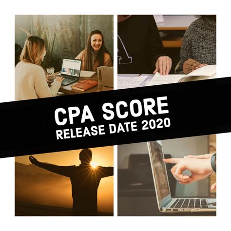 CPA Score Release 2020 | The Big 4 Accounting Firms