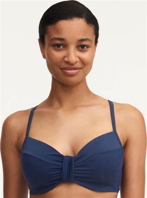 Femilet Arizona Underwire Bikini Bra Darkblue • Pris
