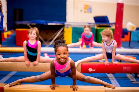 Metro Gymnastics Center - Where kids get a jump on life!