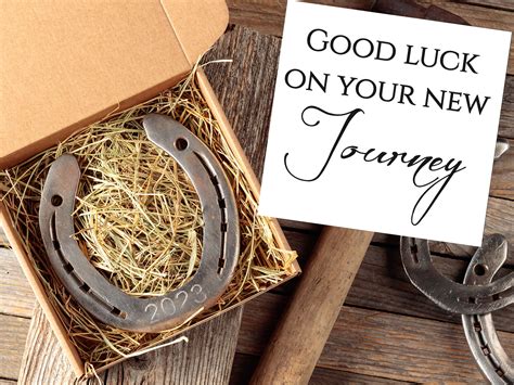 Good Luck At Your New Job Gifts