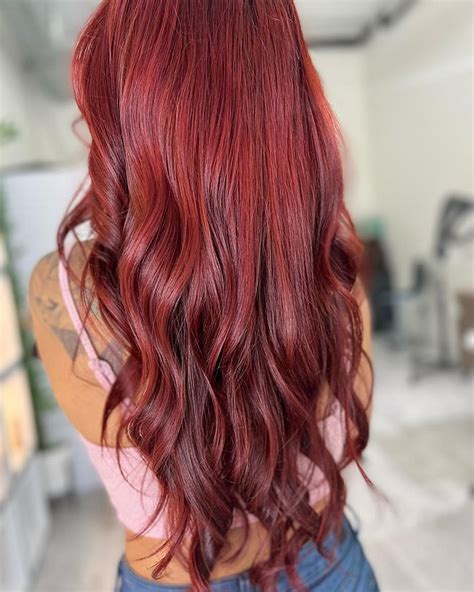 35 Gorgeous Red Brown Hair Colors to Try in 2023 - Hood MWR