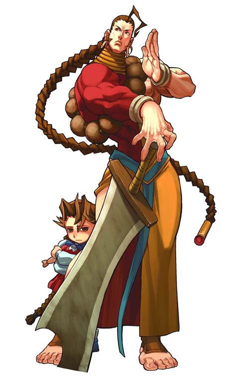 Donovan Baine (Street Fighter)