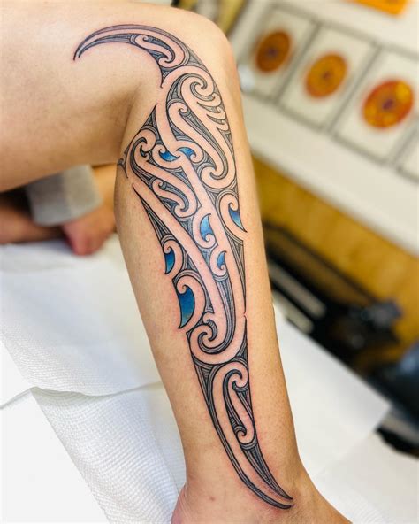 Polynesian Alligator Tattoos