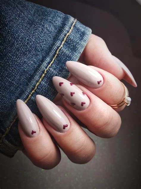 Pin by Kayla Draper on hair & nails in 2025 | Valentines nails, Perfect ...