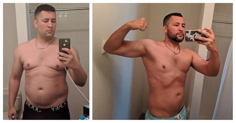 (M, 33yo, 6'3") Stopping by to show you my progress. Started at 289 lbs ...