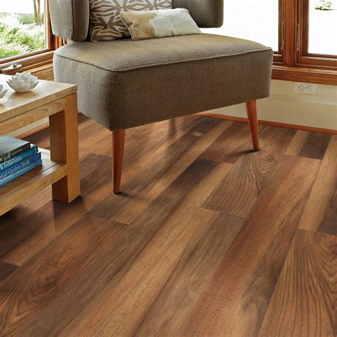 Shaw Floorte Pro Endura 512C Plus 0736V-00820, Amber Oak Floating/Glue ...