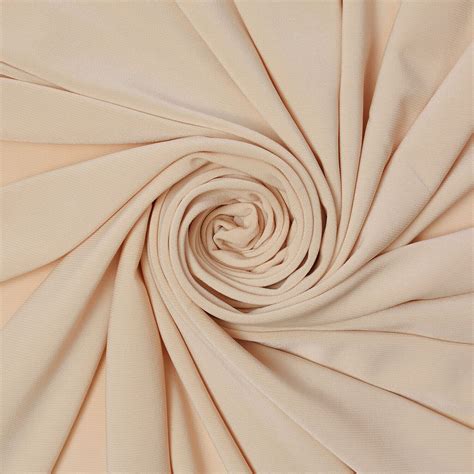 ITY Stretchy Polyester Lycra Knit Jersey Fabric, 58" Wide, Sold by The ...